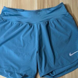 Nike Women's Blue Shorts